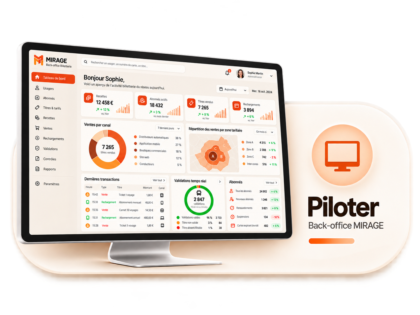piloter